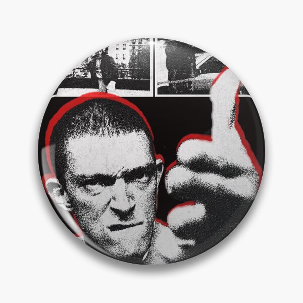 Item preview, La Haine 1995 Vintage Movie designed and sold by GrantH2O.