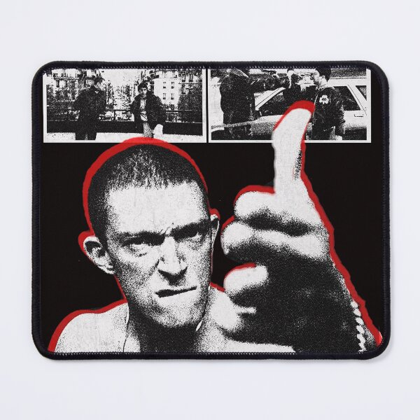 Item preview, La Haine 1995 Vintage Movie designed and sold by GrantH2O.