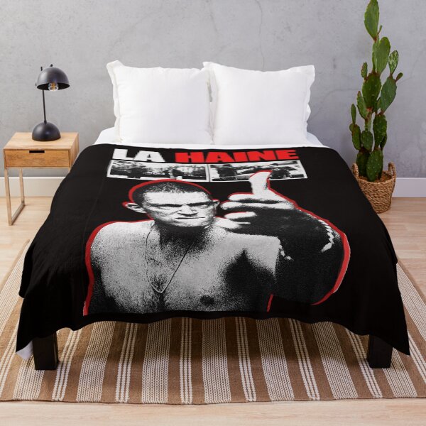 Item preview, La Haine 1995 Vintage Movie designed and sold by GrantH2O.