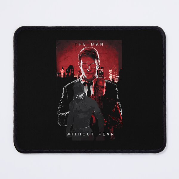 Item preview, The Man Without Fear designed and sold by ThePremiumStore.