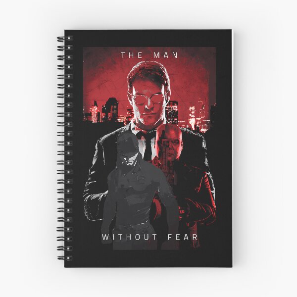 Item preview, The Man Without Fear designed and sold by ThePremiumStore.
