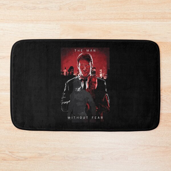 Item preview, The Man Without Fear designed and sold by ThePremiumStore.