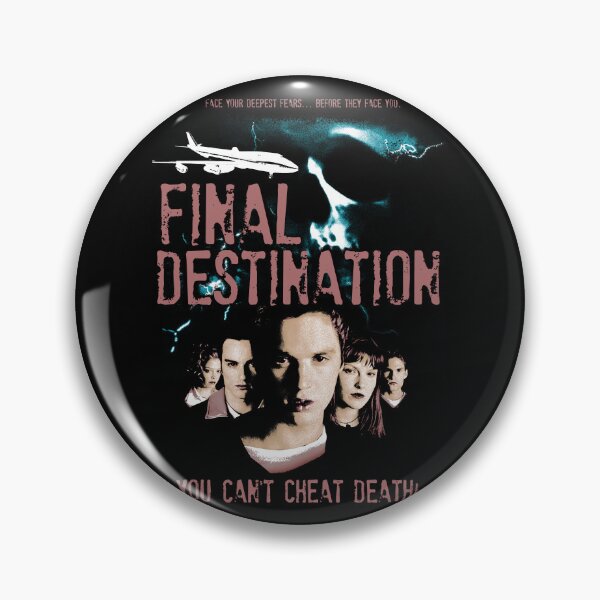 Item preview, FINAL DESTINATION vintage 90s designed and sold by ultimomondo.