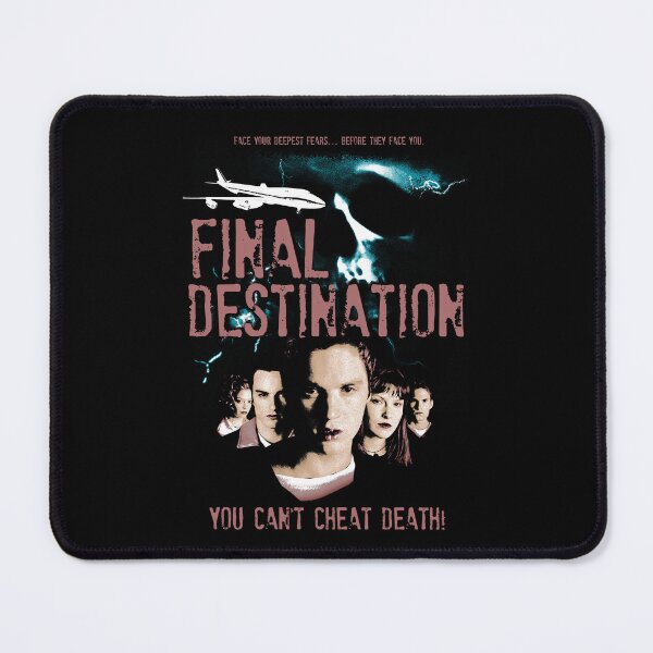 Item preview, FINAL DESTINATION vintage 90s designed and sold by ultimomondo.