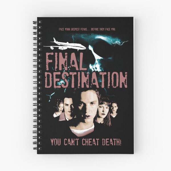 Item preview, FINAL DESTINATION vintage 90s designed and sold by ultimomondo.