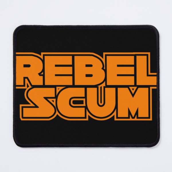 Item preview, Rebel Scum_1 designed and sold by WhiteRave.