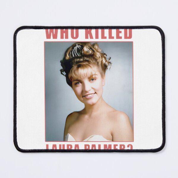 Item preview, Laura Palmer Mystery Who Dunnit designed and sold by Patrick Durham.