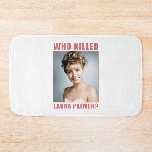 Item preview, Laura Palmer Mystery Who Dunnit designed and sold by Patrick Durham.
