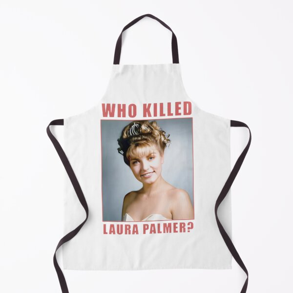 Item preview, Laura Palmer Mystery Who Dunnit designed and sold by Patrick Durham.