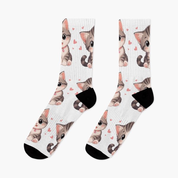 Item preview, Cute Cat designed and sold by owpldh.