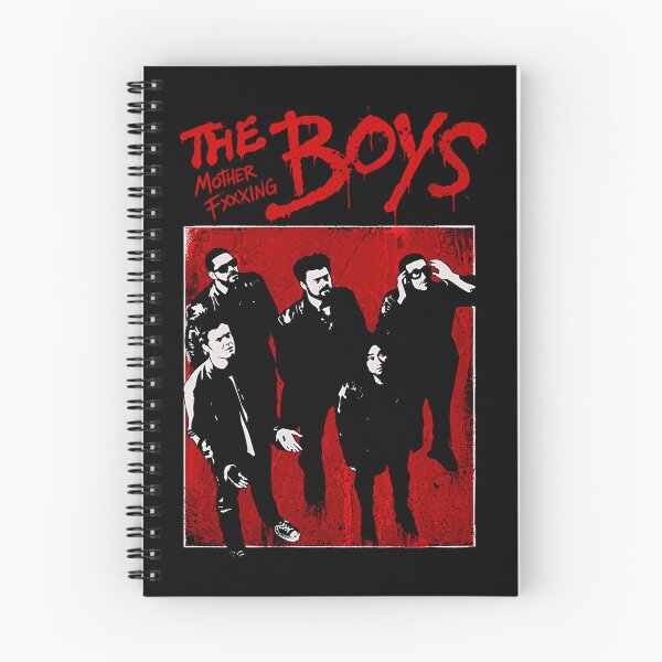 Item preview, The Boys designed and sold by ThePremiumStore.