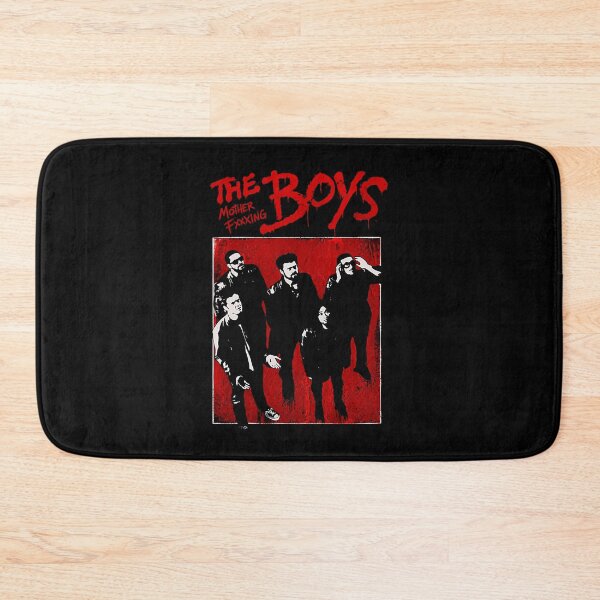 Item preview, The Boys designed and sold by ThePremiumStore.