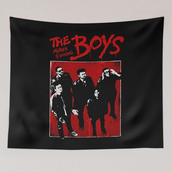 Item preview, The Boys designed and sold by ThePremiumStore.