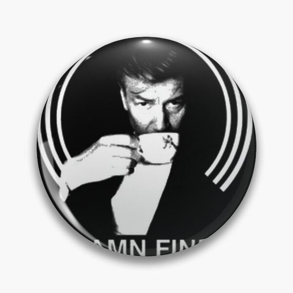 Item preview, Damn Fine Coffee Quote Inspired By Twin Peaks designed and sold by Patrick Durham.