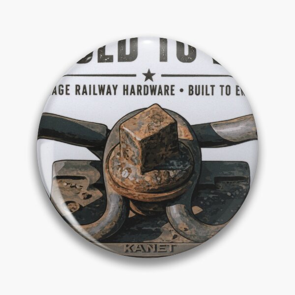 Item preview, 05 Vintage Railroad Hardware Forged To Last Industrial Design designed and sold by Crissavia.