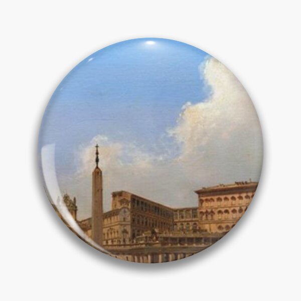 Item preview, Rome, St.Peter's Square designed and sold by SharonTheFirst.