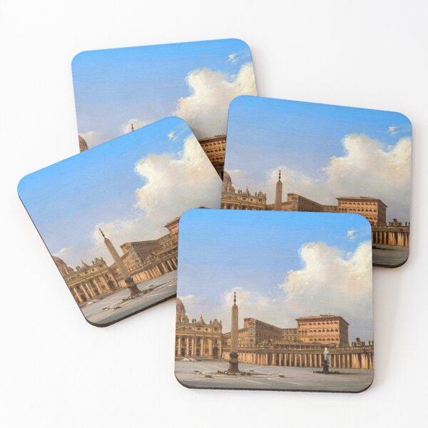 Item preview, Rome, St.Peter's Square designed and sold by SharonTheFirst.