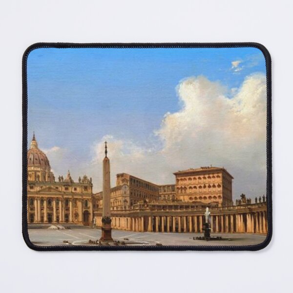 Item preview, Rome, St.Peter's Square designed and sold by SharonTheFirst.