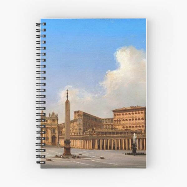 Item preview, Rome, St.Peter's Square designed and sold by SharonTheFirst.