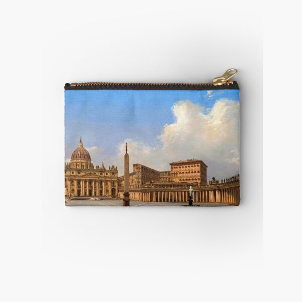 Item preview, Rome, St.Peter's Square designed and sold by SharonTheFirst.