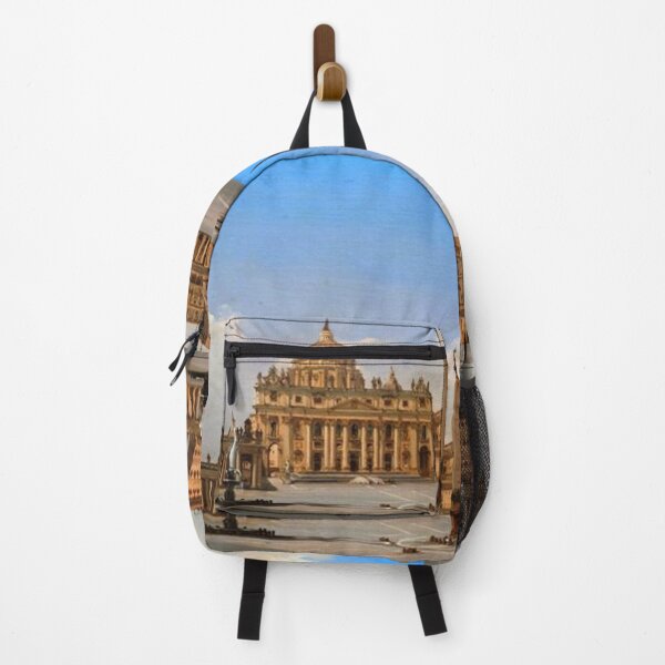 Item preview, Rome, St.Peter's Square designed and sold by SharonTheFirst.