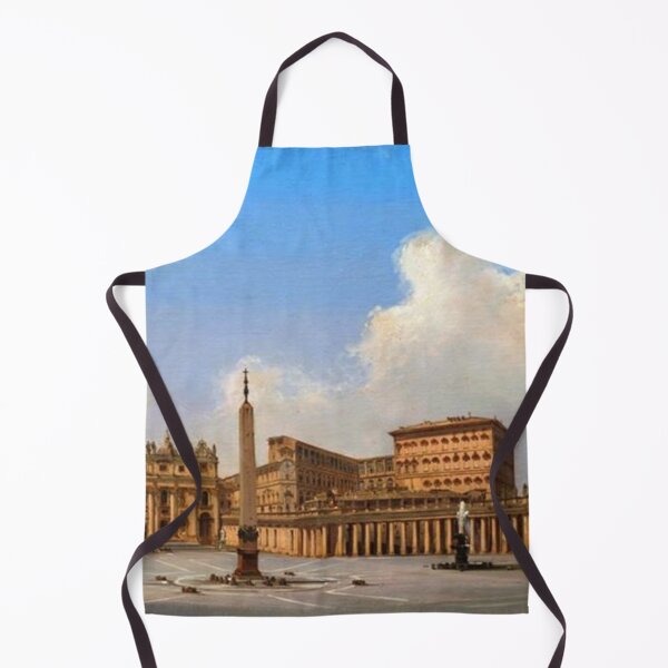Item preview, Rome, St.Peter's Square designed and sold by SharonTheFirst.
