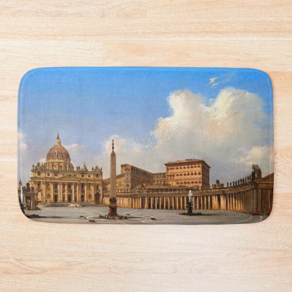 Item preview, Rome, St.Peter's Square designed and sold by SharonTheFirst.