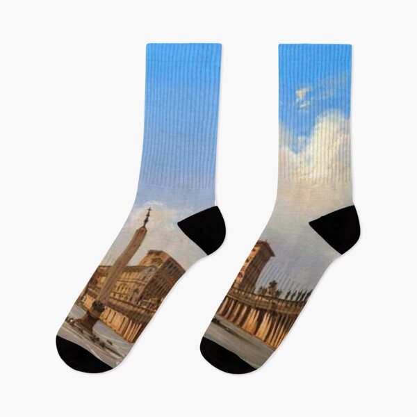 Item preview, Rome, St.Peter's Square designed and sold by SharonTheFirst.