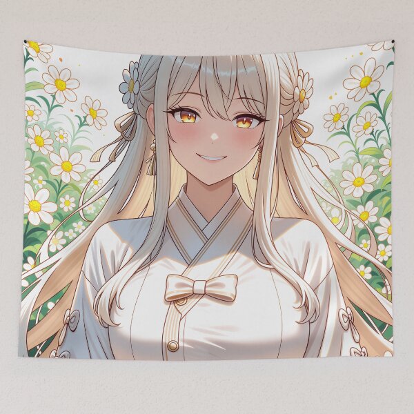 Item preview, Lovely Anime Girl 9 designed and sold by Shinihime.