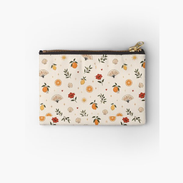 Item preview, Mediterranean Summer Pattern | Spanish Citrus & Coastal Aesthetic designed and sold by cezzarie.