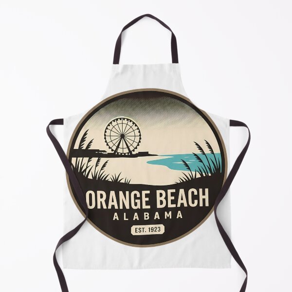 Item preview, Orange Beach Alabama designed and sold by DetourDgn.