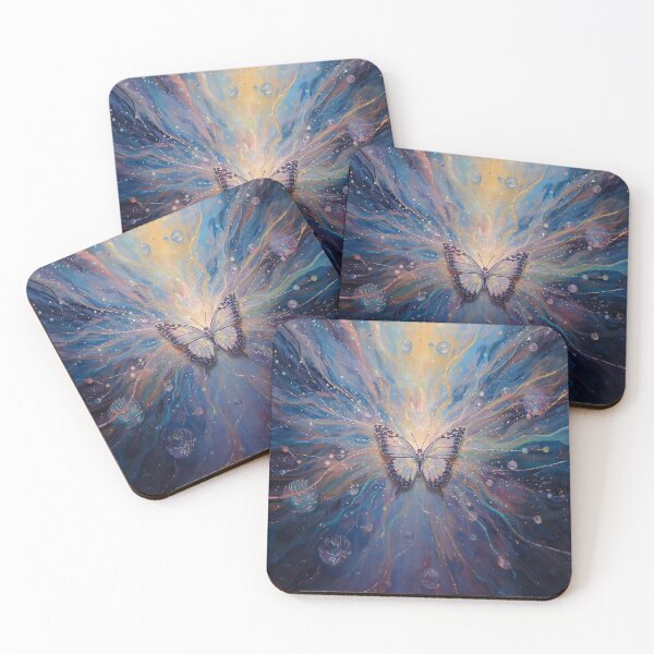 Item preview, Luminous Butterfly of Light designed and sold by ArcaneVisionArt.