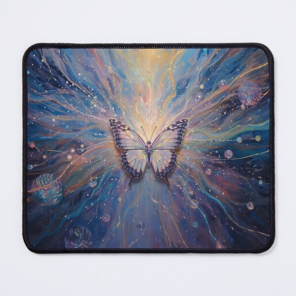 Item preview, Luminous Butterfly of Light designed and sold by ArcaneVisionArt.