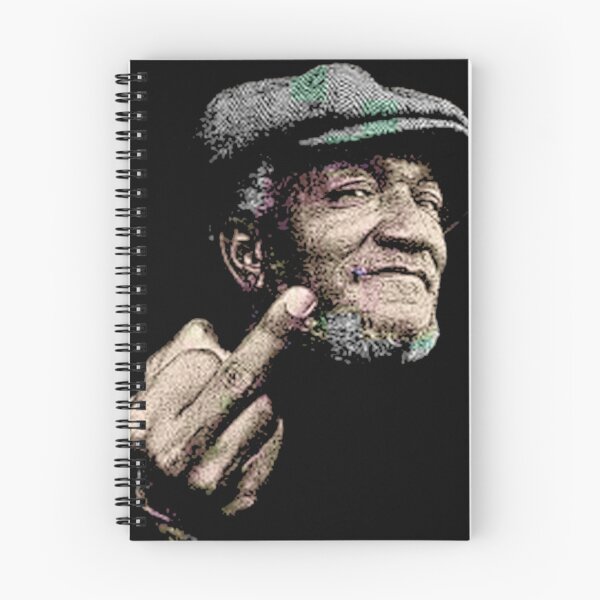Item preview, Redd Foxx Middle Finger designed and sold by nihonpeople.