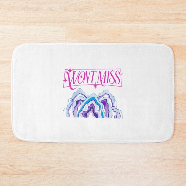 Item preview, Huntrix Wont Miss Anime Inspired Graphic designed and sold by Christopher Andrews.