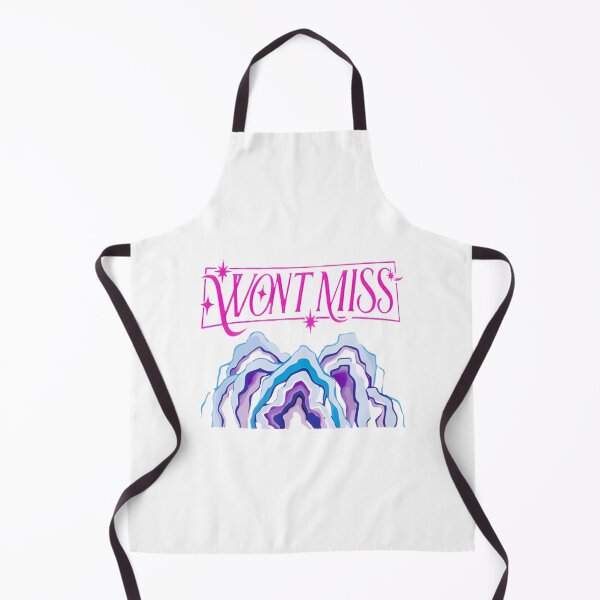 Item preview, Huntrix Wont Miss Anime Inspired Graphic designed and sold by Christopher Andrews.