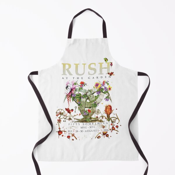 Item preview, RUSH Fifty Something Tour In New York NY At Madison Square Garden On July 28th 30th And August 1st 3rd designed and sold by Kovav.