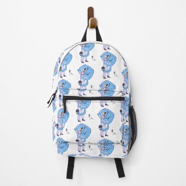 Item preview, Big Blue Cat Hug Artwork designed and sold by Christopher Andrews.