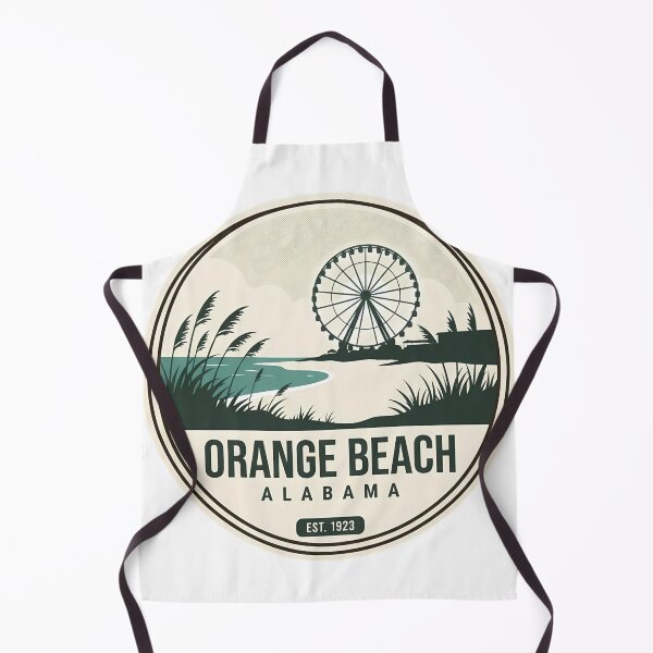 Item preview, Orange Beach Alabama designed and sold by DetourDgn.