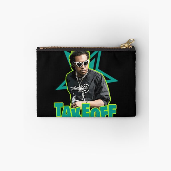 Item preview, Takeoff Rapper Hip Hop Vintage designed and sold by Jarretimonis.