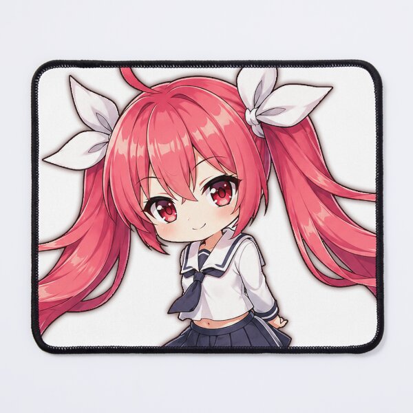 Item preview, Kotori Itsuka cute 2d pixel art character design illustration designed and sold by sabartgunpla.