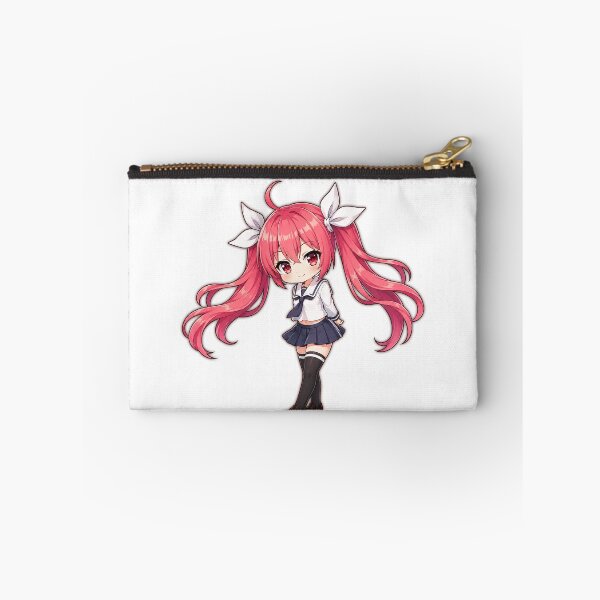 Item preview, Kotori Itsuka cute 2d pixel art character design illustration designed and sold by sabartgunpla.