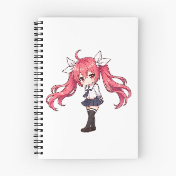 Item preview, Kotori Itsuka cute 2d pixel art character design illustration designed and sold by sabartgunpla.