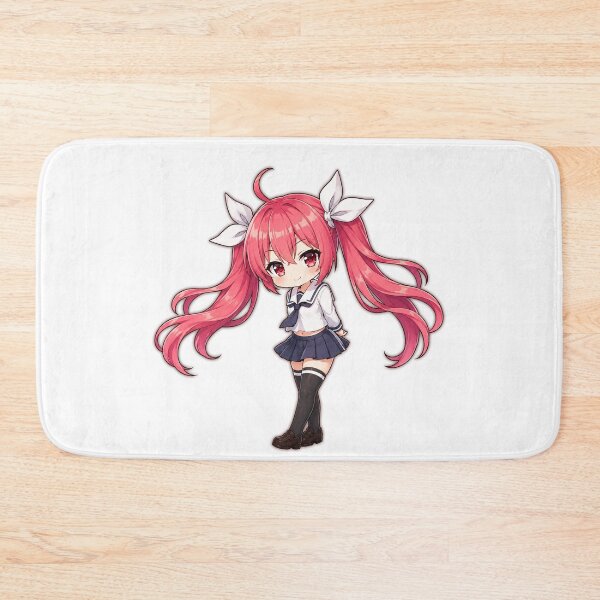 Item preview, Kotori Itsuka cute 2d pixel art character design illustration designed and sold by sabartgunpla.