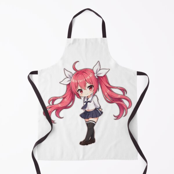 Item preview, Kotori Itsuka cute 2d pixel art character design illustration designed and sold by sabartgunpla.