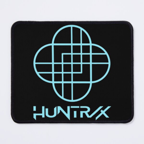 Item preview, Huntrix Geometric Logo Design designed and sold by Christopher Andrews.