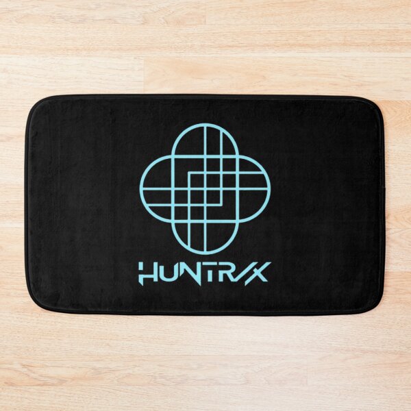 Item preview, Huntrix Geometric Logo Design designed and sold by Christopher Andrews.