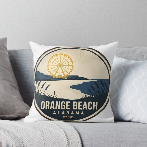 Item preview, Orange Beach Alabama designed and sold by DetourDgn.