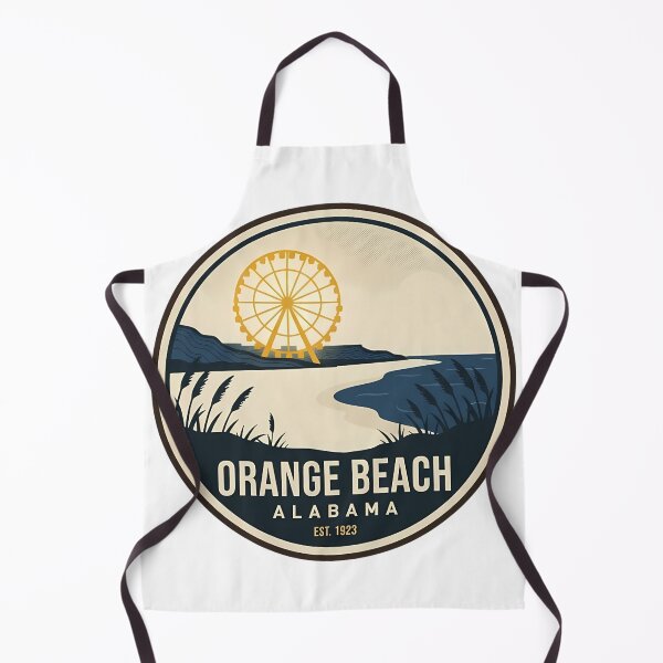 Item preview, Orange Beach Alabama designed and sold by DetourDgn.