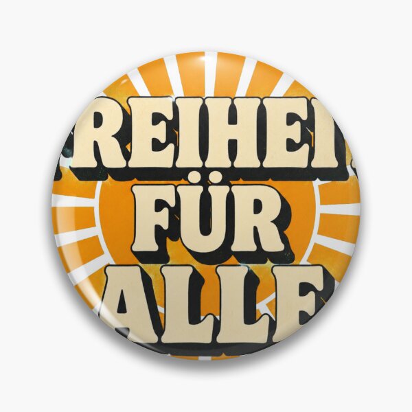 Item preview, Freedom for All – Retro Statement designed and sold by Sunset Syndicate.